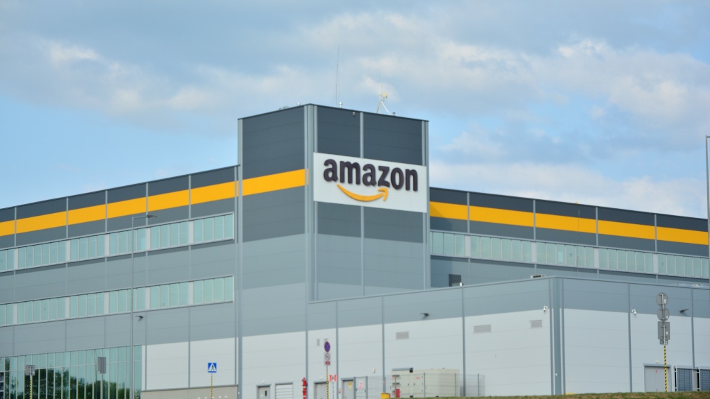 Amazon Flexible Schuttrutsche