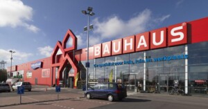Flexible Schuttrutsche bei Bauhaus erhältlich