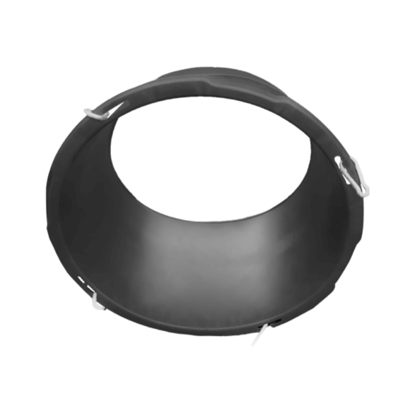 Einfülltrichter Ø50 cm für Stortslurf® Schuttrutsche