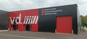 VD Tools Flexible Schuttrutsche