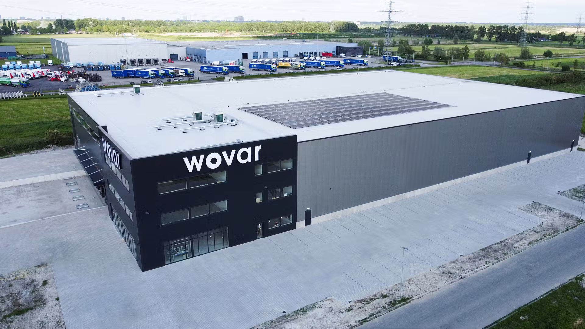 Wovar Flexible Schuttrutsche