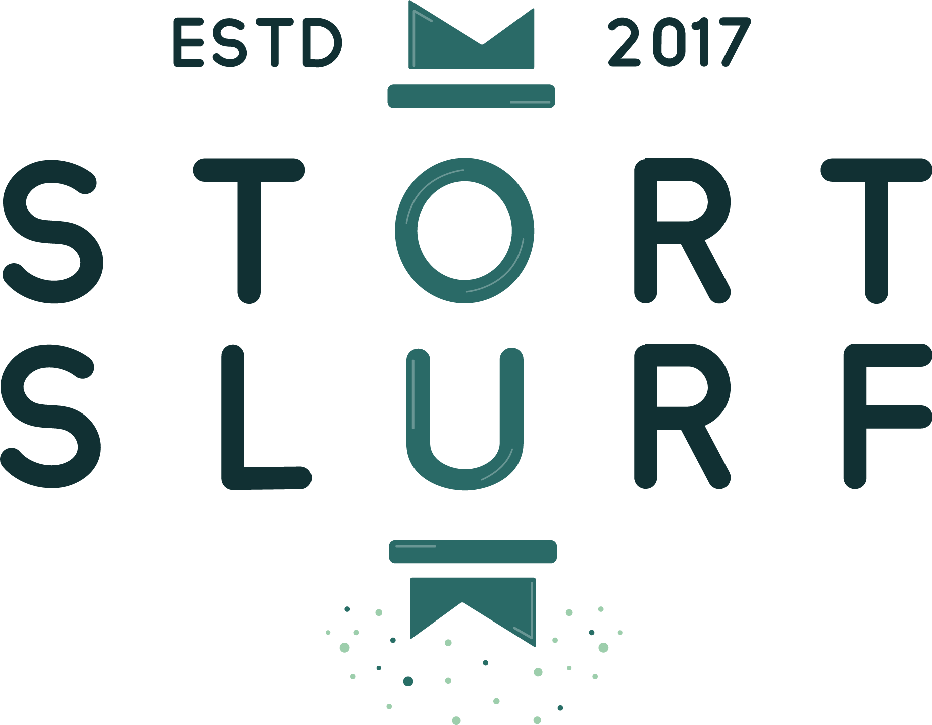 Stortslurf® logo