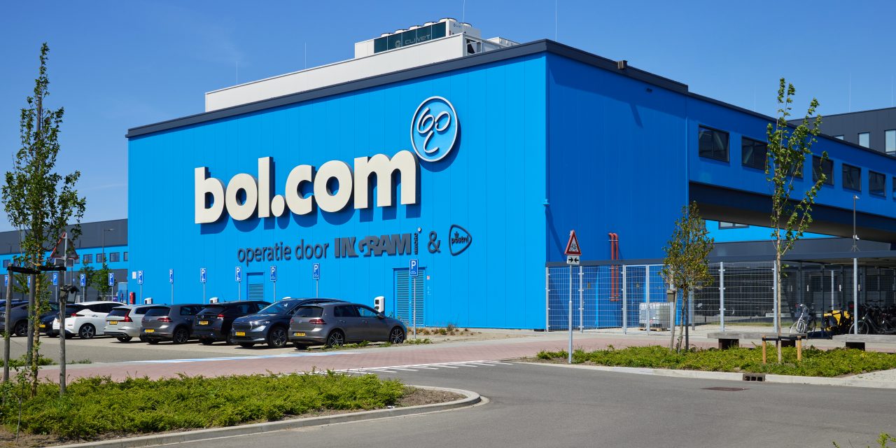 Flexible Schuttrutsche bol.com